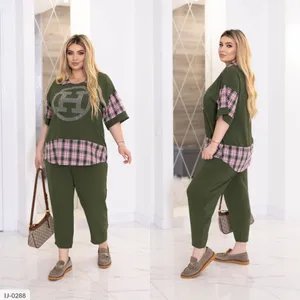 Костюм IJ-0288 Фабрика Моды