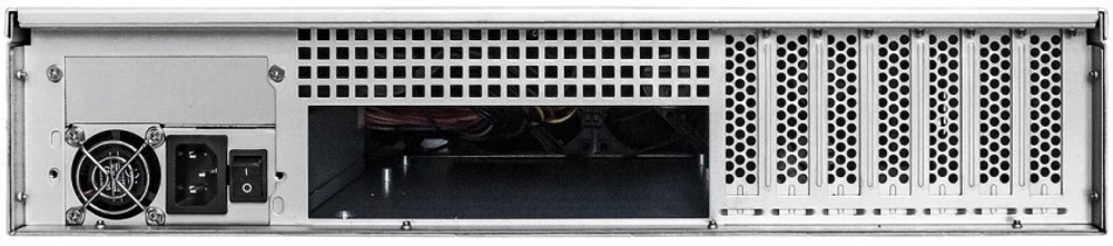 Корпус серверный 2U Exegate Pro 2U550-HS08/1U-700ADS