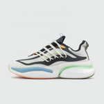 кроссовки Adidas Alphaboost V1 White Mint