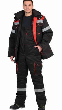 Костюм Nerss-ТИТАН куртка, п/к