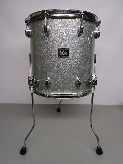 YAMAHA NFT816A SILVER SPARKLE - Напольный том