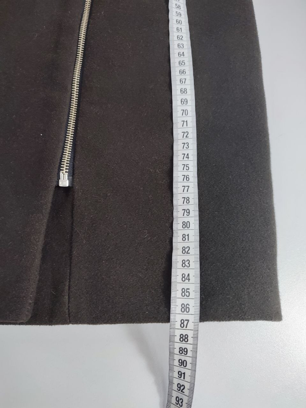 Пальто Kenan шерстяное 46 размер