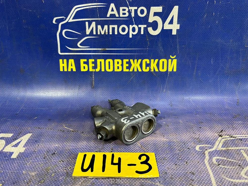 Распределитель тормозной NISSAN BLUEBIRD 1998