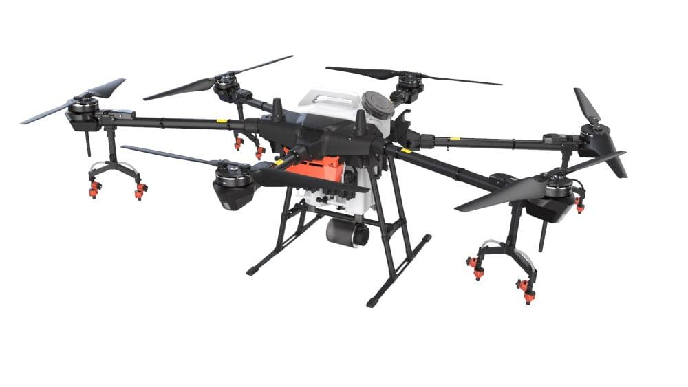 Сельскохозяйственная платформа DJI Agras T16