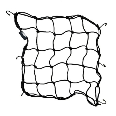 MCP Сетка крепежная прорезиненная Aragog 40 на 40 см