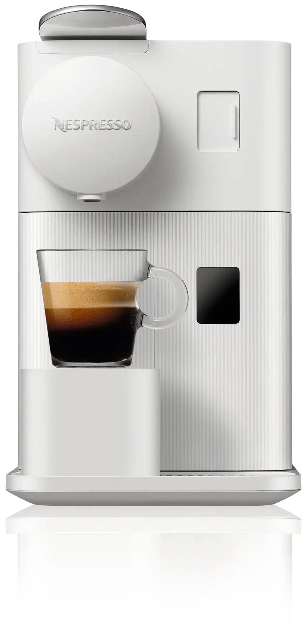 Кофеварка капсульная Delonghi Nespresso EN510.W (q)