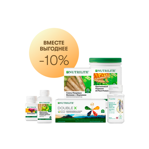 Nutrilite™ Боди Детокс