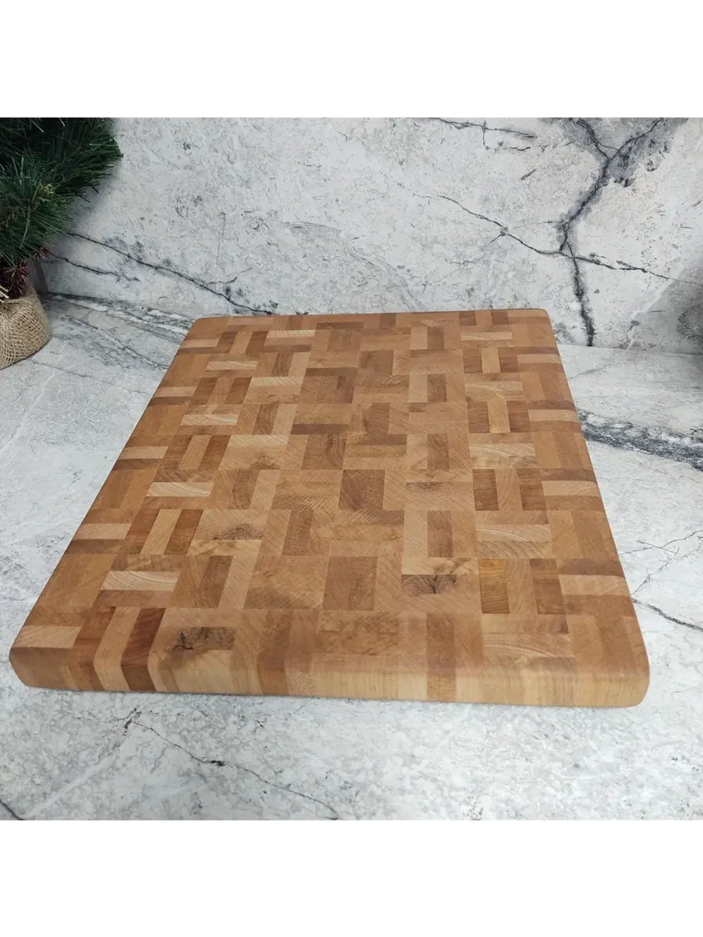 Торцевая разделочная доска