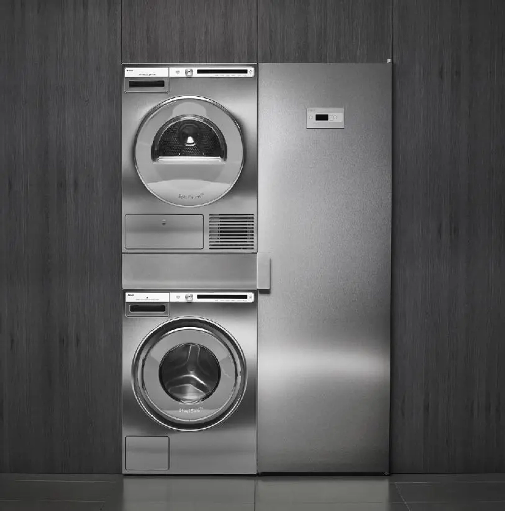 Сушильный шкаф Asko DC7784 V.S фото 11