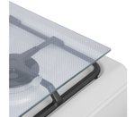 Газовая плита с электрической духовкой MAUNFELD MGC60ECW05