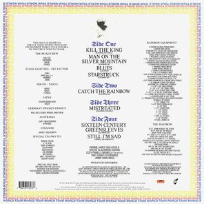 Rainbow / On Stage (2LP)