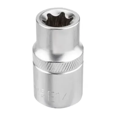 Головка Е-профиль E14 1/2'' RockFORCE LIGHT RF LIGHT-54614