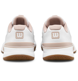 Детские Кроссовки теннисные  Wilson Intrigue Pro JR - vanilla/cameo ros/gum1a
