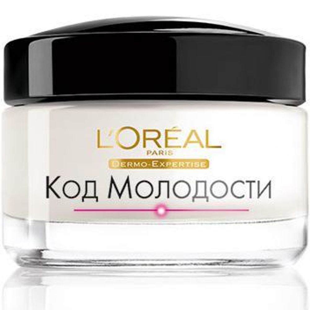 L’Oreal Код Молодости Крем для лица