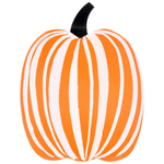 Тарелки "Тыква в полоску "Halloween" 8 шт. (2025)