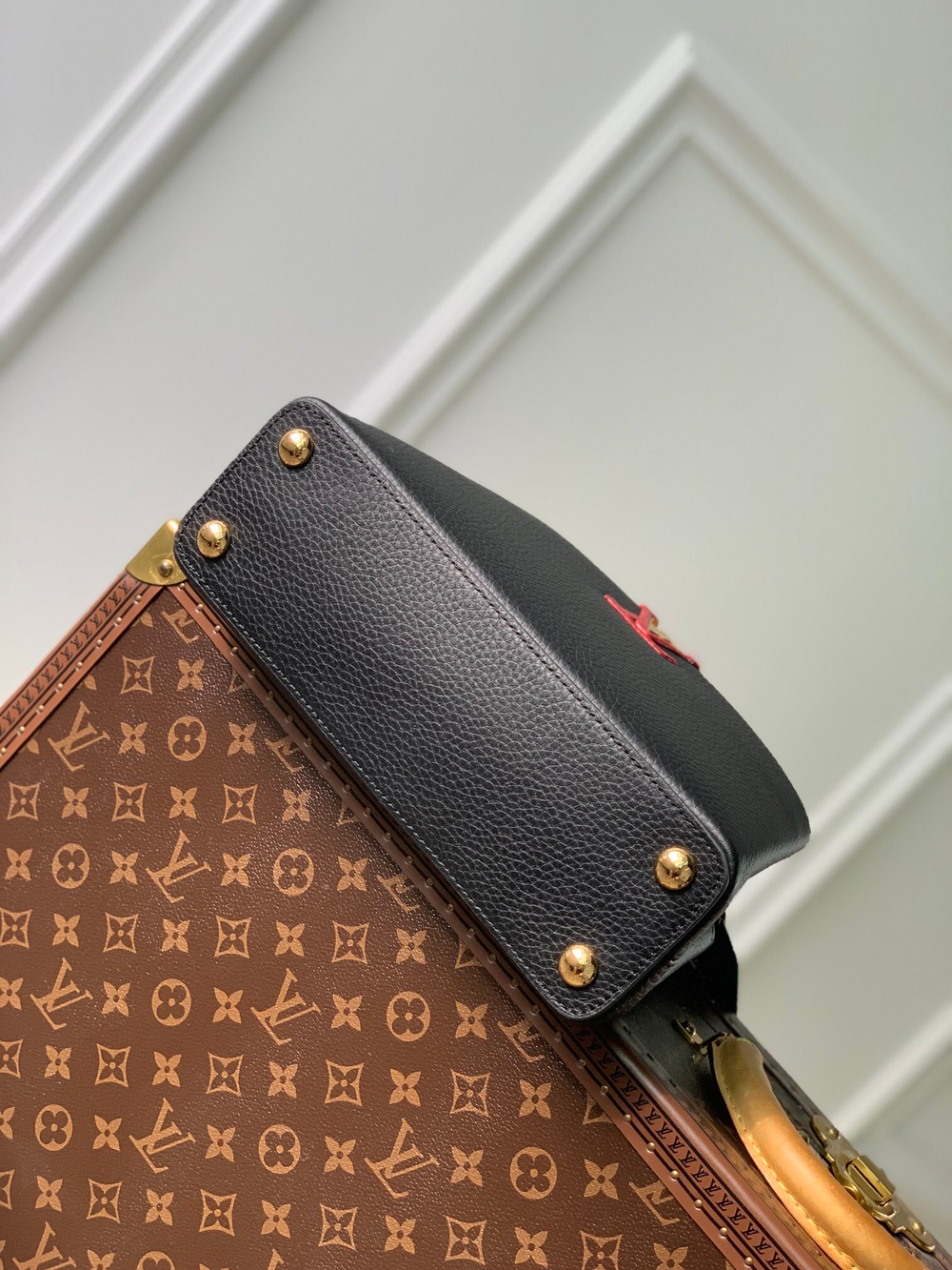 Louis Vuitton Capucines BB