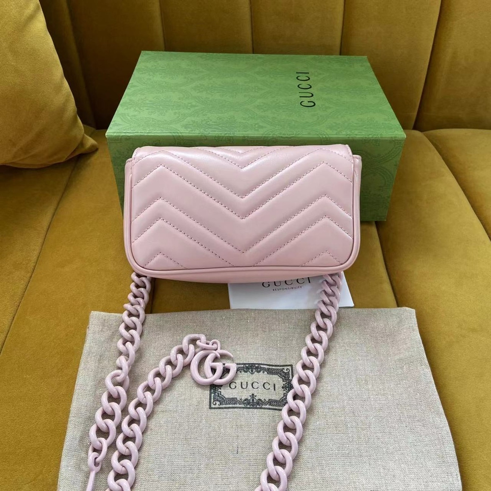 Gucci Marmont 16 cm