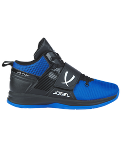 Кроссовки баскетбольные Launch, синий/черный