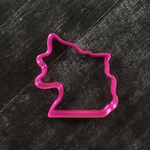 Аист с ребенком №3