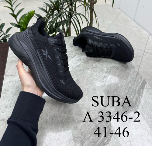 Кроссовки по 8 пар (41-46)р. 3346-2