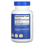 Nutricost, бакопа, 120 капсул (500 мг в 1 капсуле)