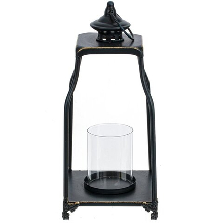 GAEM Подсвечник, L16 W16 H36 см