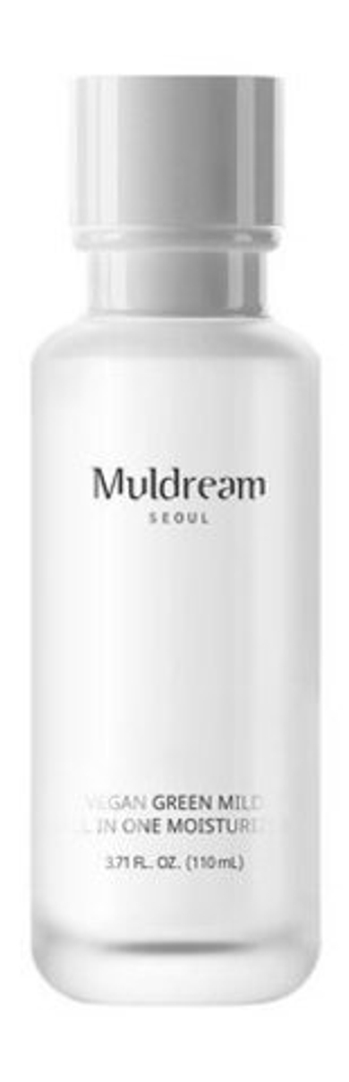 Увлажняющий лосьон для истощенной кожи Muldream All Green Mild All-in-one Moisturizer (110 мл)