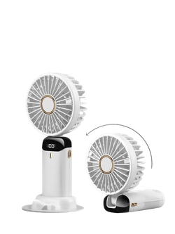 Фен для ресниц белый