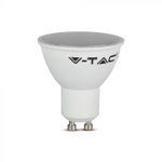 Лампа светодиодная V-TAC, GU10, 4.5 Вт, 3000К, SKU 211685