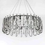 Подвесная люстра Modelux ML.6621.19 CR