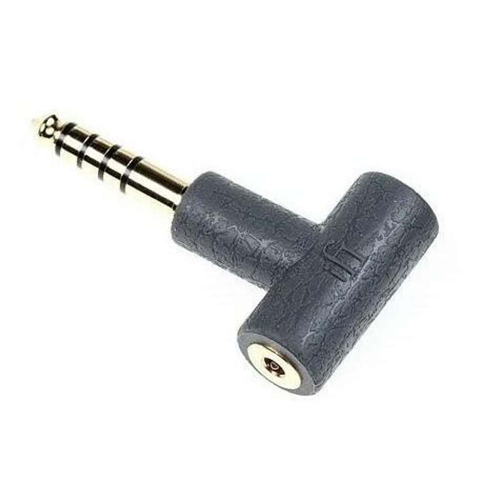 Переходник Jack - Jack iFi Audio Headphone Adapter 2.5mm to 4.4mm