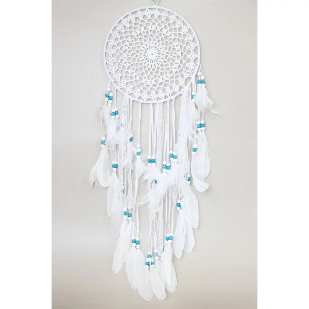 Украшение-оберег «Ловец Снов-Звездная ночь» 25*105см