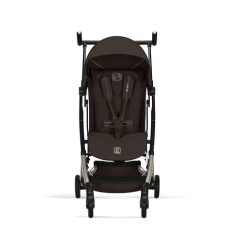 Прогулочная коляска Cybex Libelle TPE Chocolate Brown