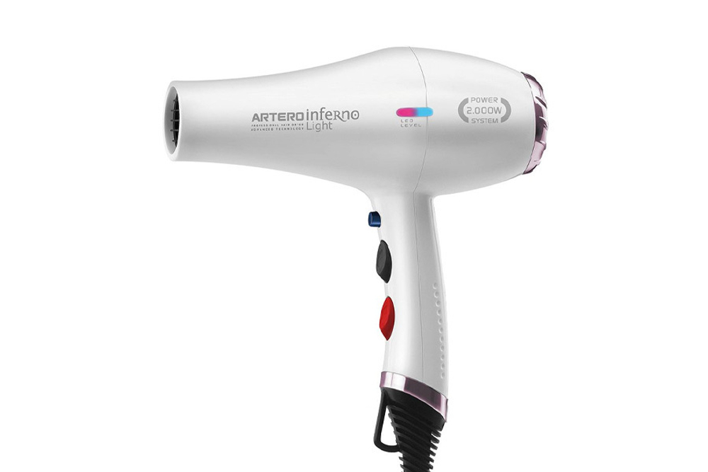 Фен парикмахерский Inferno Light 2000W