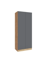 Прихожая Руэлла со шкафом дуб крафт золотой