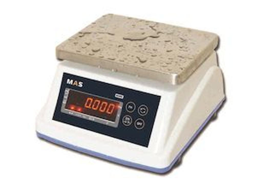 Весы Электронные Порционные Влагостойкие Mas Mswe-30