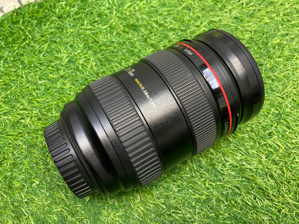 Canon EF 24-70mm 2.8L USM