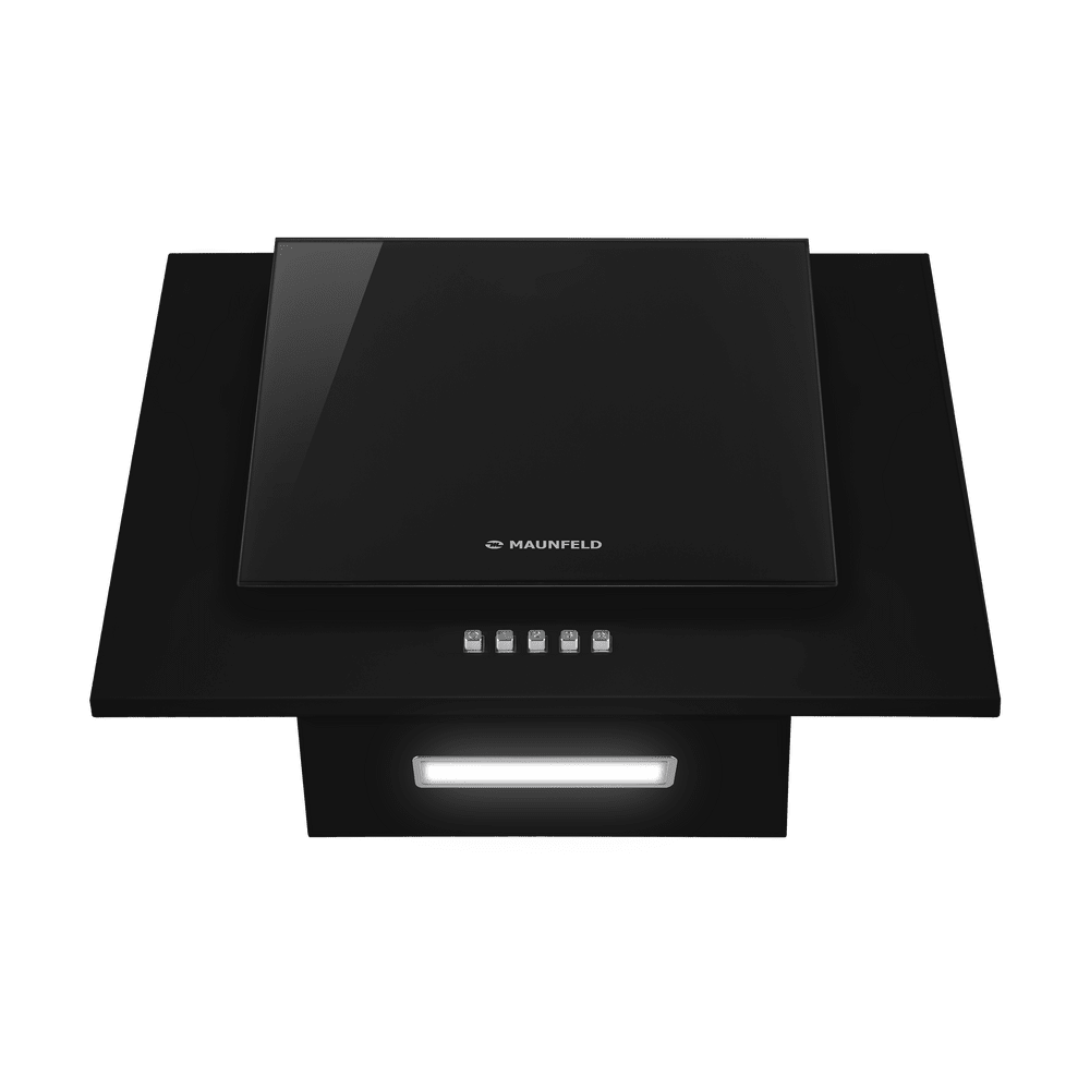 Кухонная вытяжка MAUNFELD Wind 60 A черный