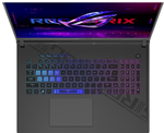 Ноутбук ASUS ROG Strix G18 G814JV-N6035 90NR0CM1-M00B80 серый