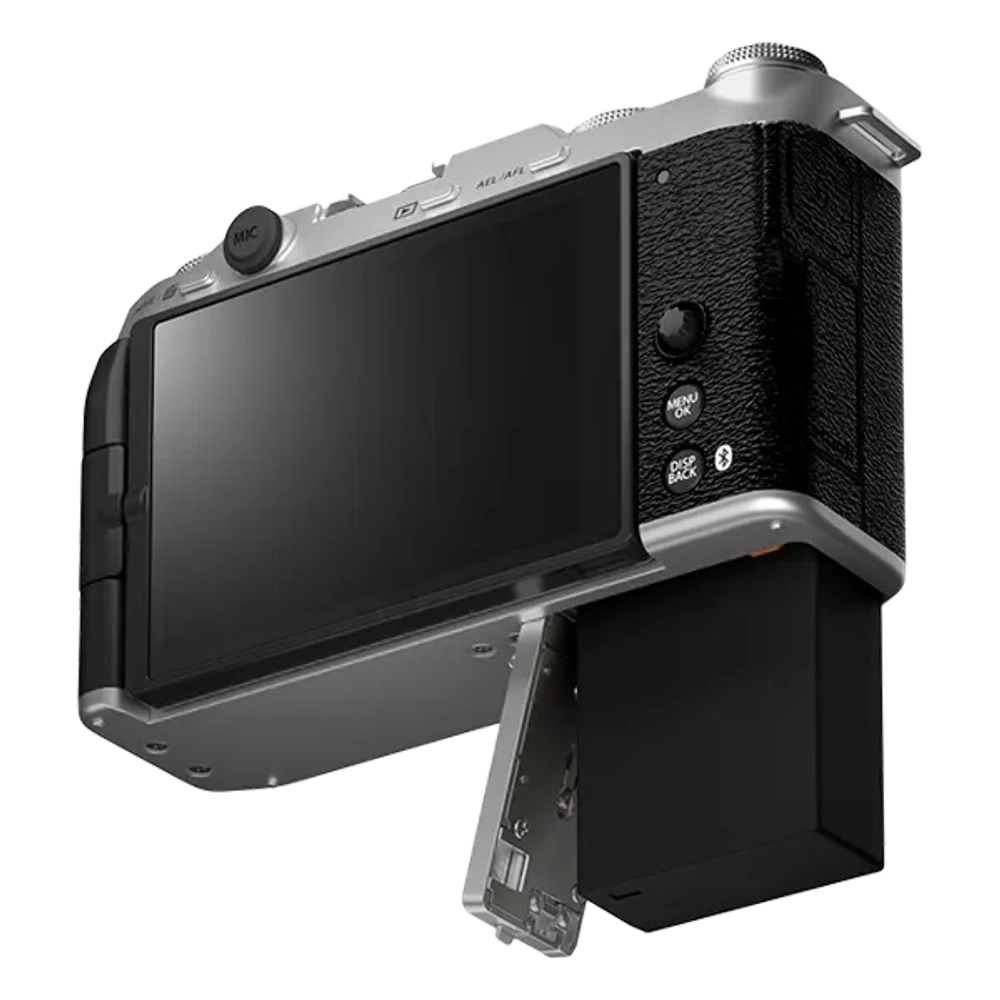 Цифровая фотокамера FujiFilm X-M5 Body Серебристый