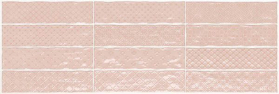 Настенная плитка MUSIC ROSA DECOR