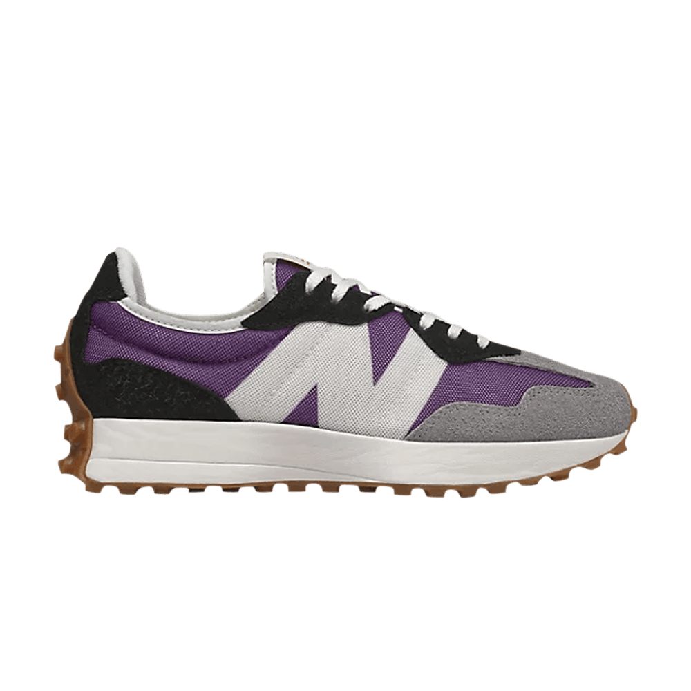 Кроссовки New Balance Nb 327 (Женская размерная сетка)