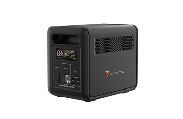 Переносной источник энергии VARTU PPS-C1024-BK-AC1200 (портативная электростанция, LiFePO4)