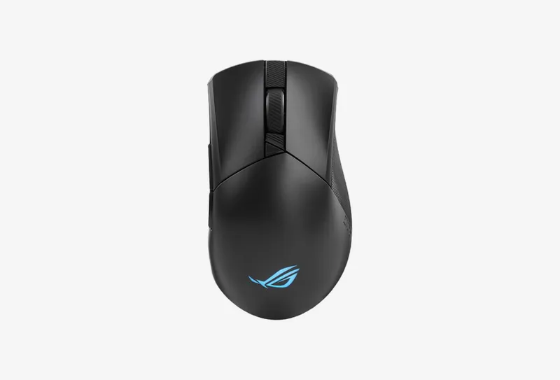 Мышь беспроводная/проводная ASUS ROG Gladius III AimPoint [90MP02Y0-BMUA00] черный