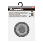 Резиновая опора для бутылочных домкратов, D штока 22 мм Matrix