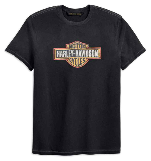 Футболка мужская Harley-Davidson