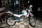 Yamaha Serow XT 225 4JG-160899