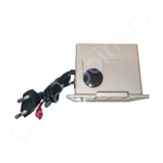 Блок управляющий 220В и отсек для питания под батарейки для сенсорных смесителей Lemark LM4655CE, LM4656CE и LM4659CE)