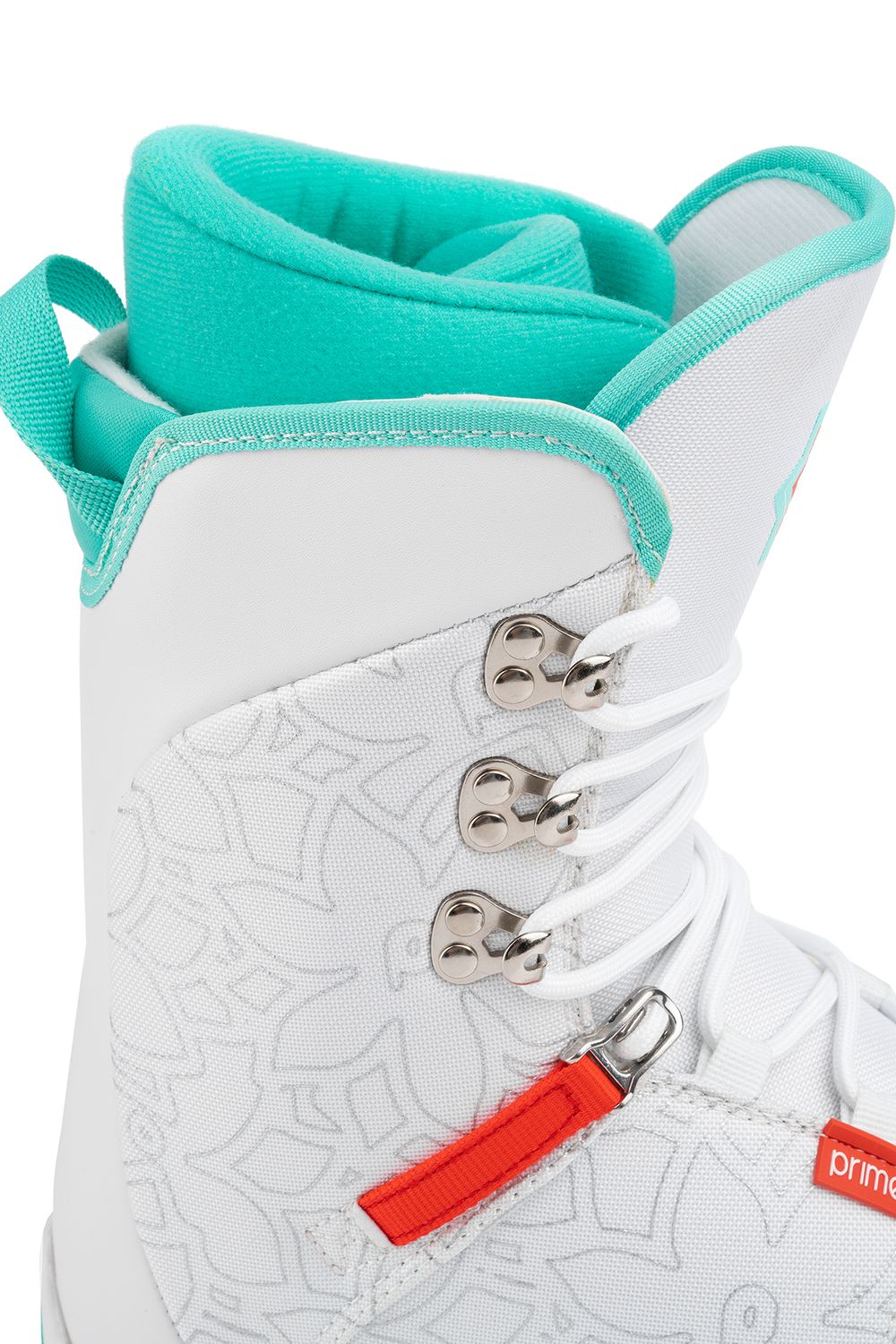 Ботинки для сноуборда PRIME - FUN-F1 Women Белый