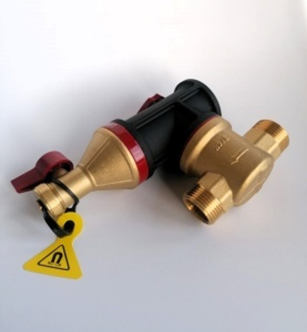 Сепаратор  шлама Clean Smart 3/4в х 1*н "ZEISSLER"